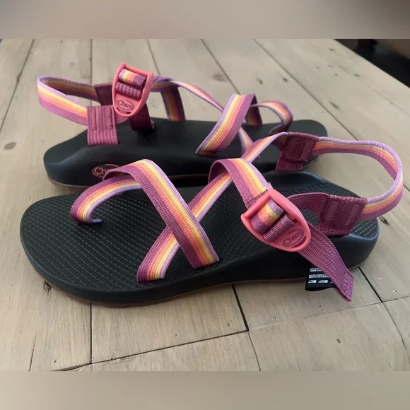 Chaco Women's Sandals Size 12 - Picture 2 of 7